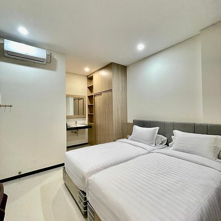 Kawa Living Hotel Krukah Bagian luar foto