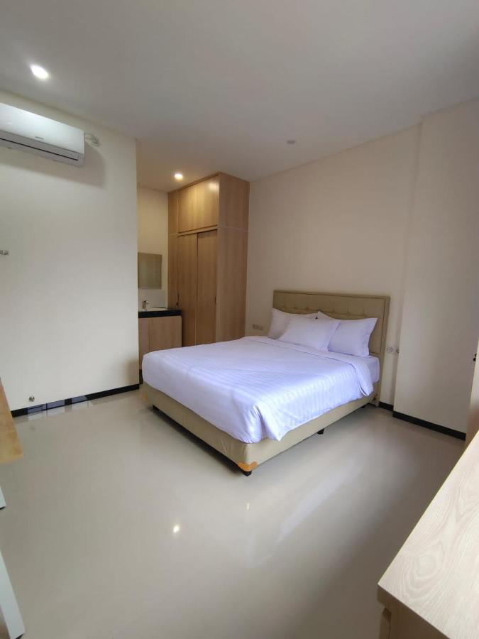 Kawa Living Hotel Krukah Bagian luar foto