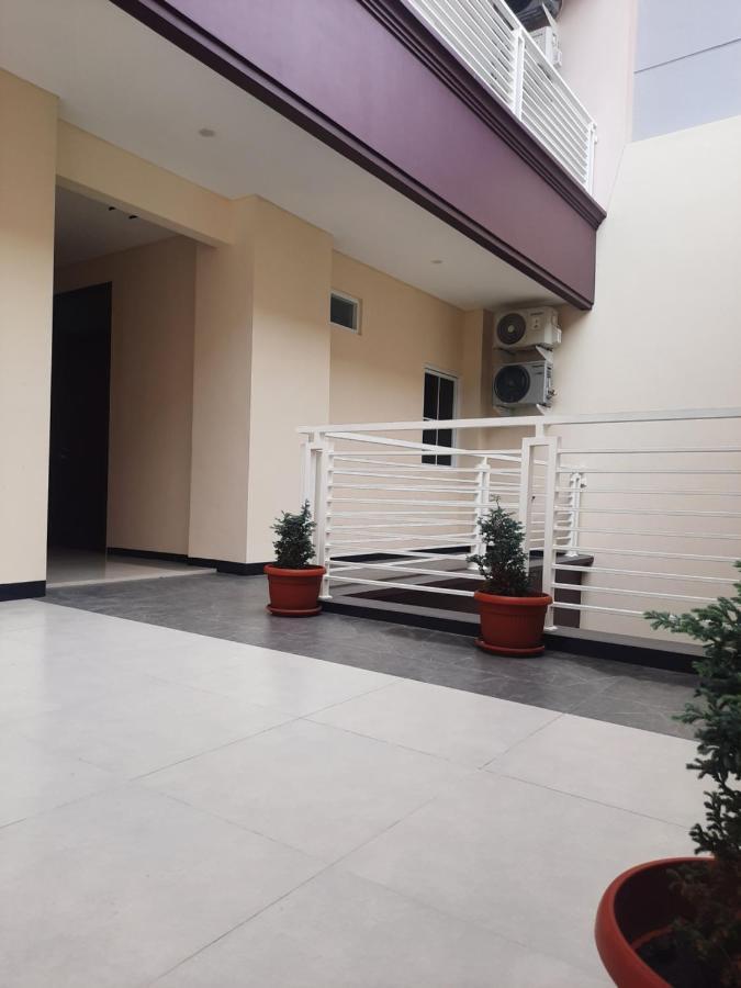 Kawa Living Hotel Krukah Bagian luar foto