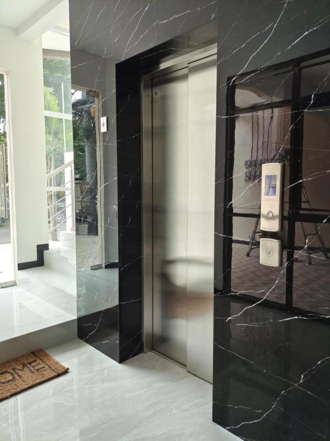 Kawa Living Hotel Krukah Bagian luar foto