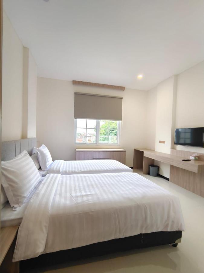 Kawa Living Hotel Krukah Bagian luar foto