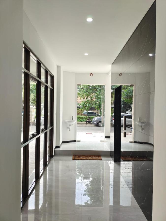 Kawa Living Hotel Krukah Bagian luar foto