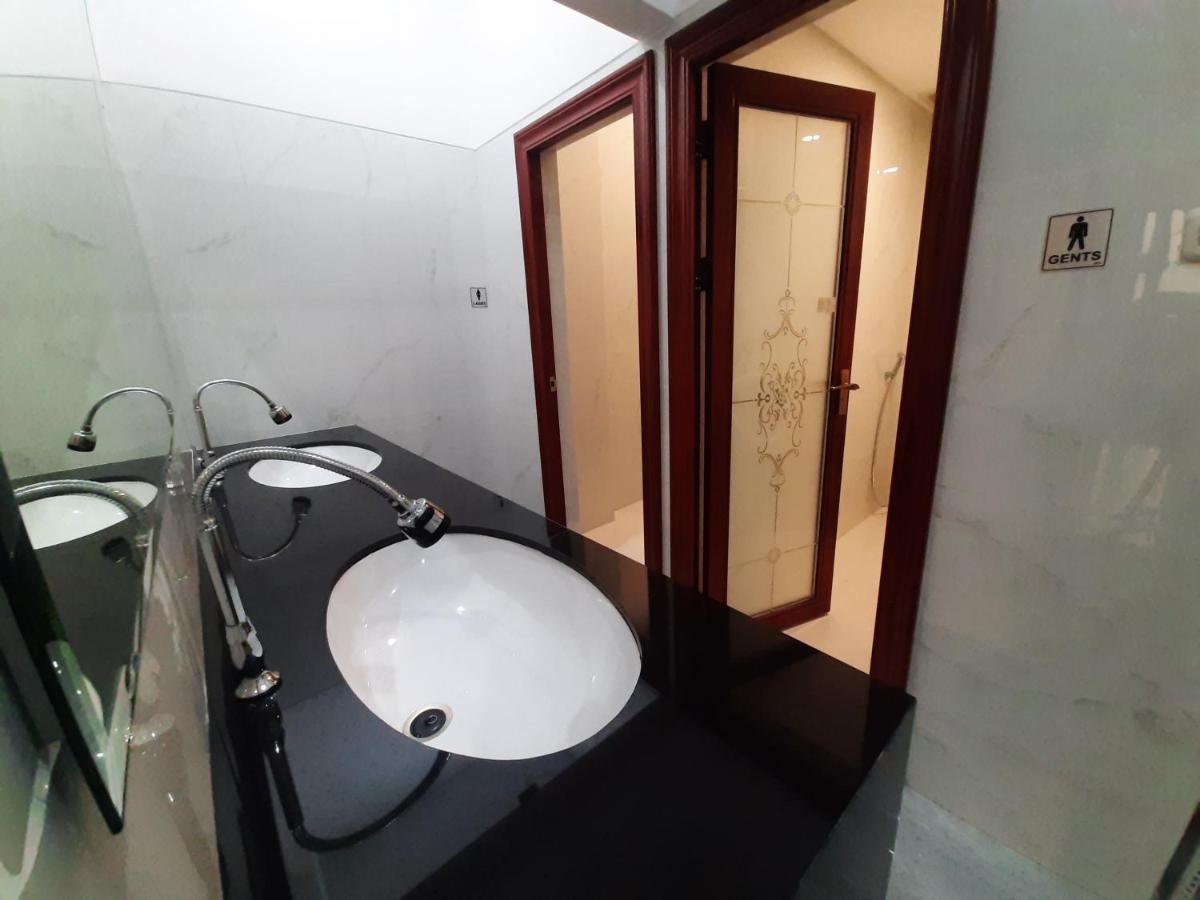 Kawa Living Hotel Krukah Bagian luar foto
