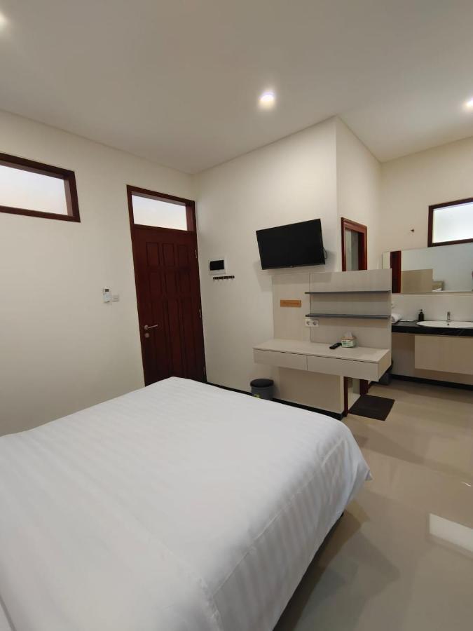 Kawa Living Hotel Krukah Bagian luar foto