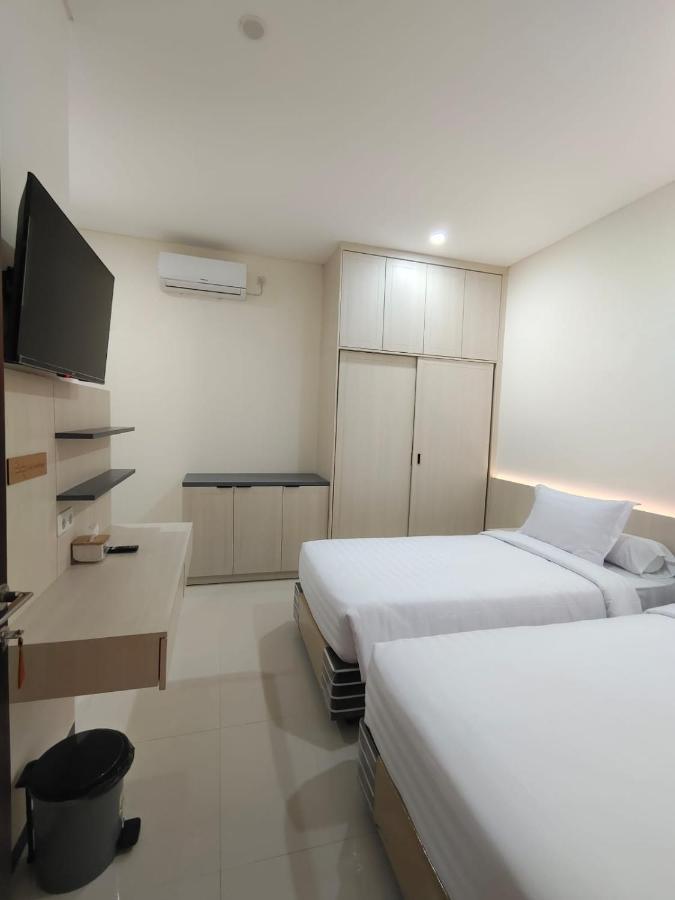 Kawa Living Hotel Krukah Bagian luar foto