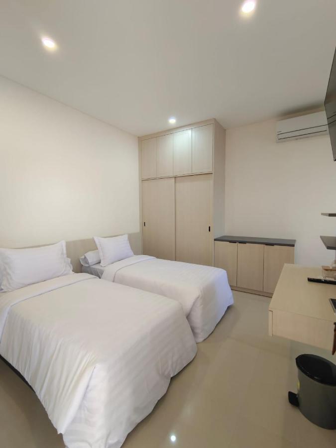 Kawa Living Hotel Krukah Bagian luar foto
