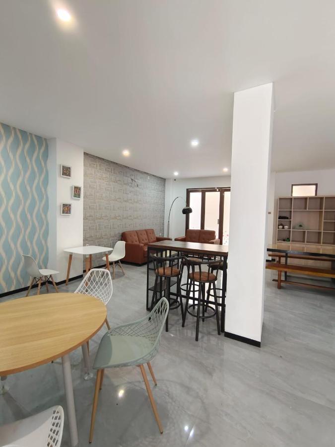 Kawa Living Hotel Krukah Bagian luar foto