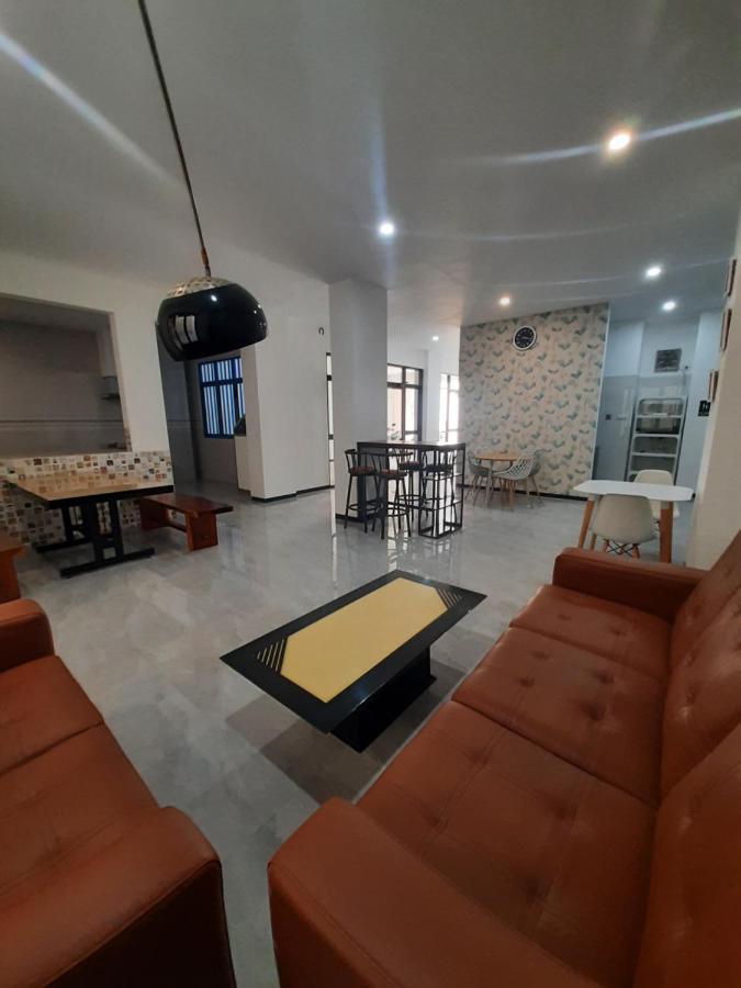 Kawa Living Hotel Krukah Bagian luar foto