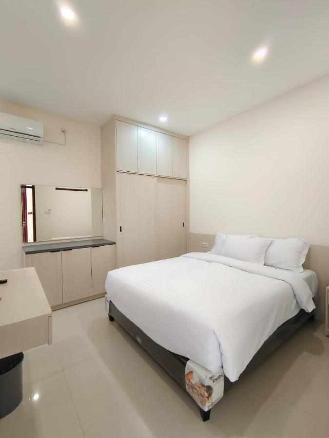 Kawa Living Hotel Krukah Bagian luar foto