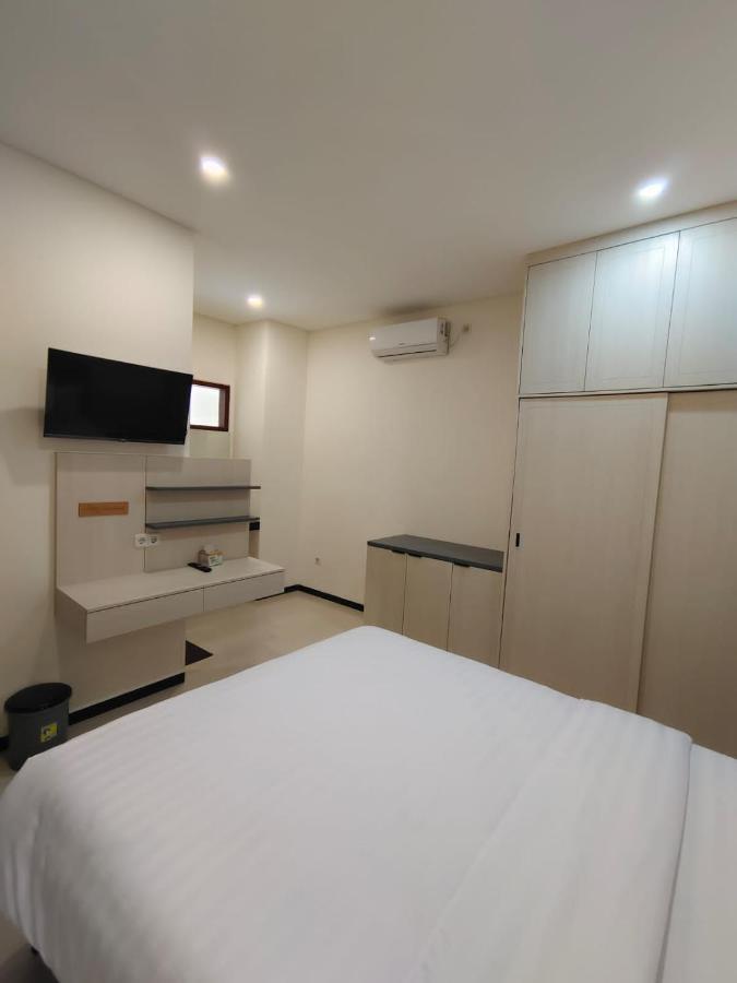 Kawa Living Hotel Krukah Bagian luar foto