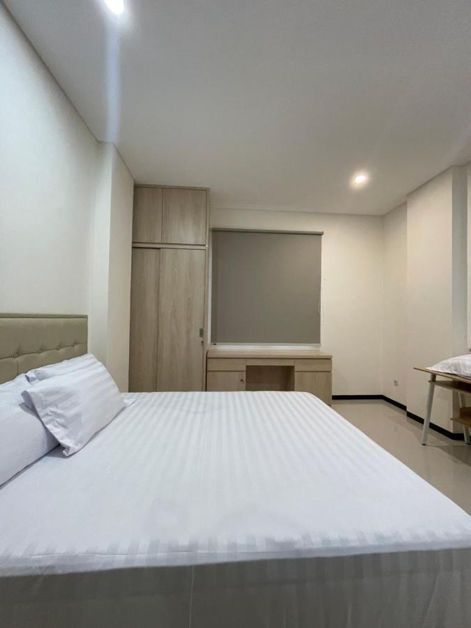 Kawa Living Hotel Krukah Bagian luar foto