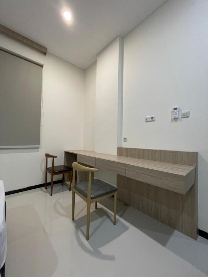 Kawa Living Hotel Krukah Bagian luar foto