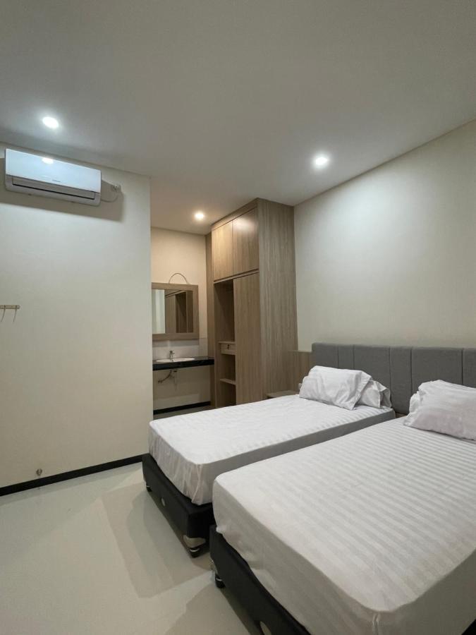 Kawa Living Hotel Krukah Bagian luar foto