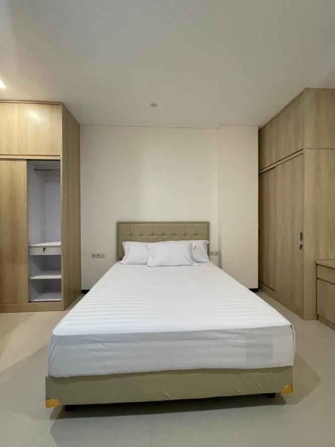 Kawa Living Hotel Krukah Bagian luar foto