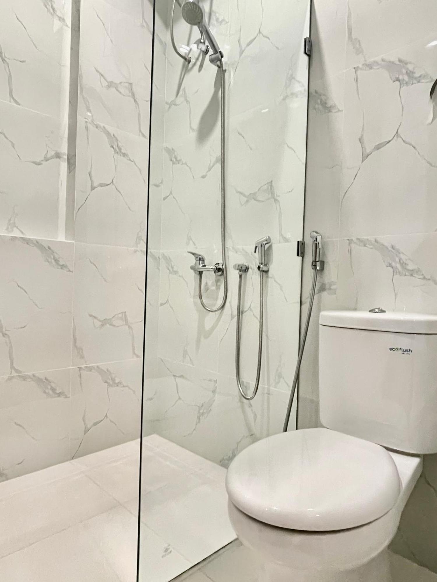 Kawa Living Hotel Krukah Bagian luar foto