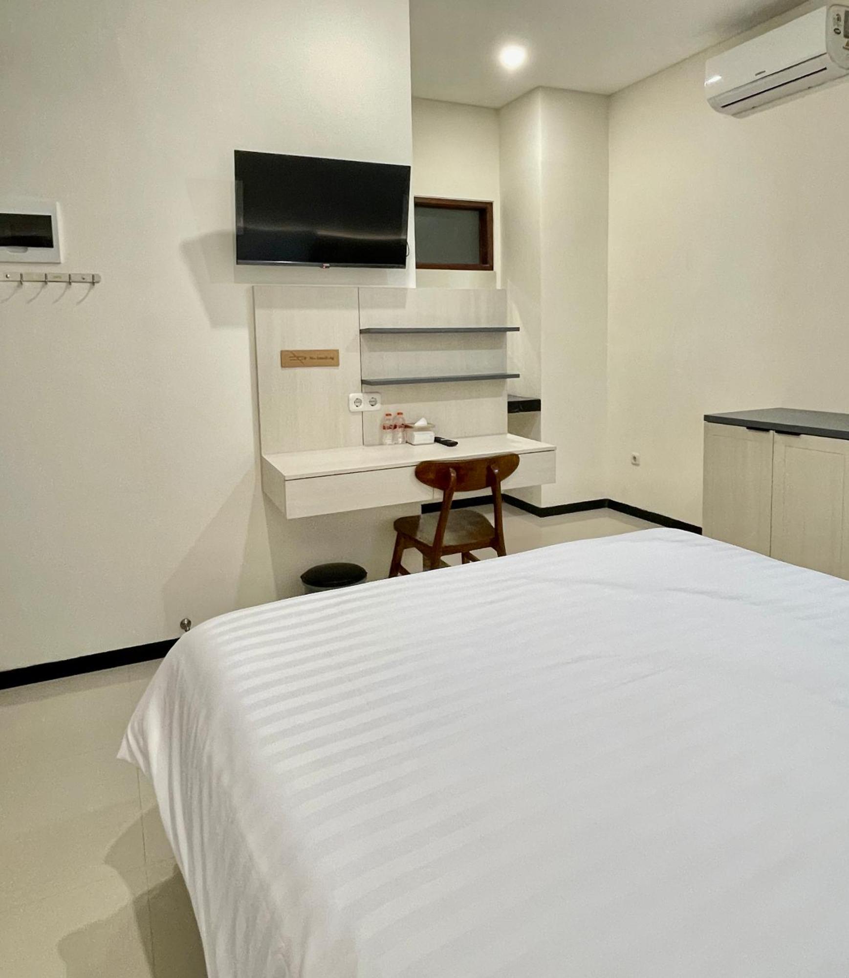 Kawa Living Hotel Krukah Bagian luar foto