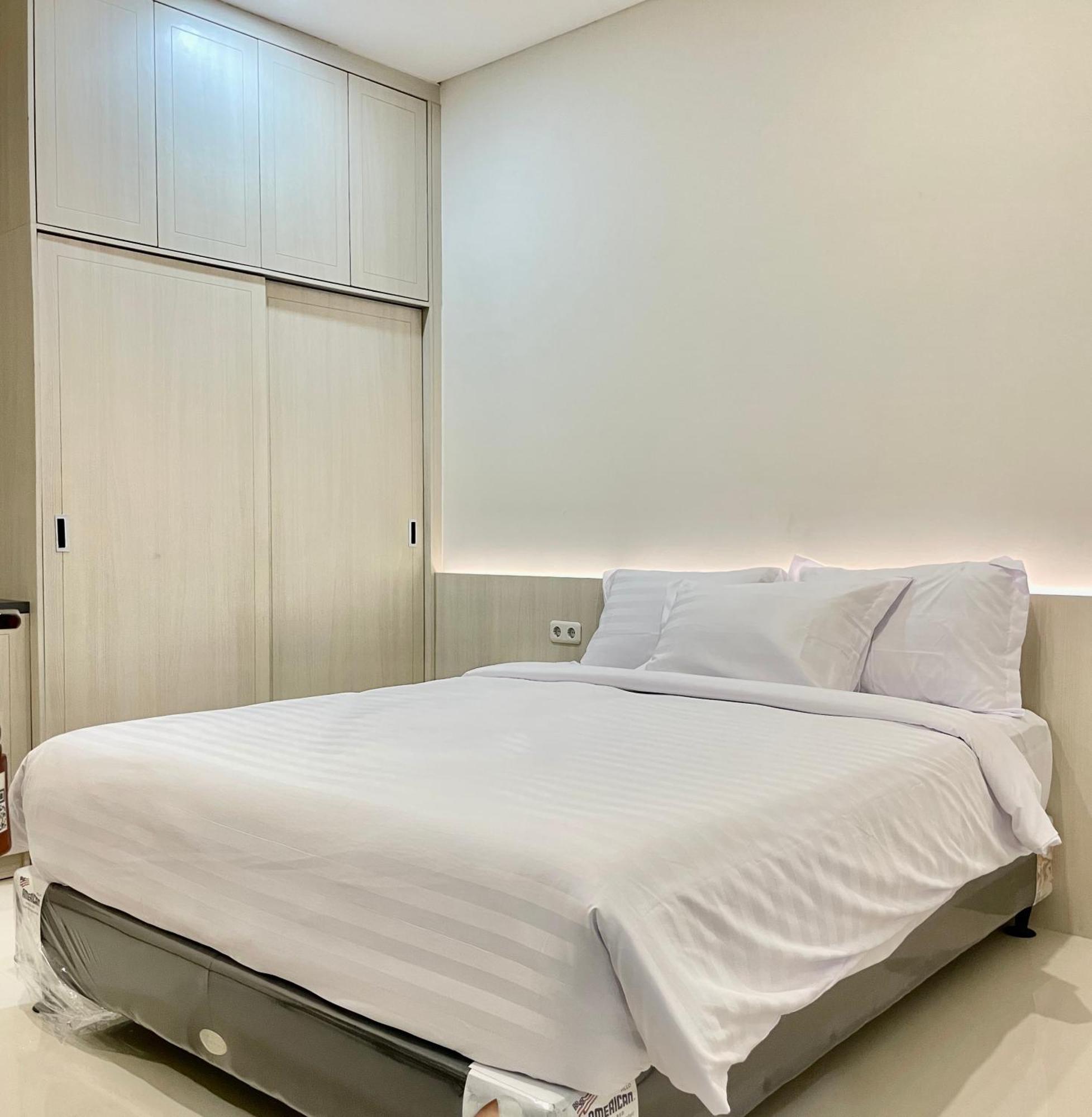 Kawa Living Hotel Krukah Bagian luar foto