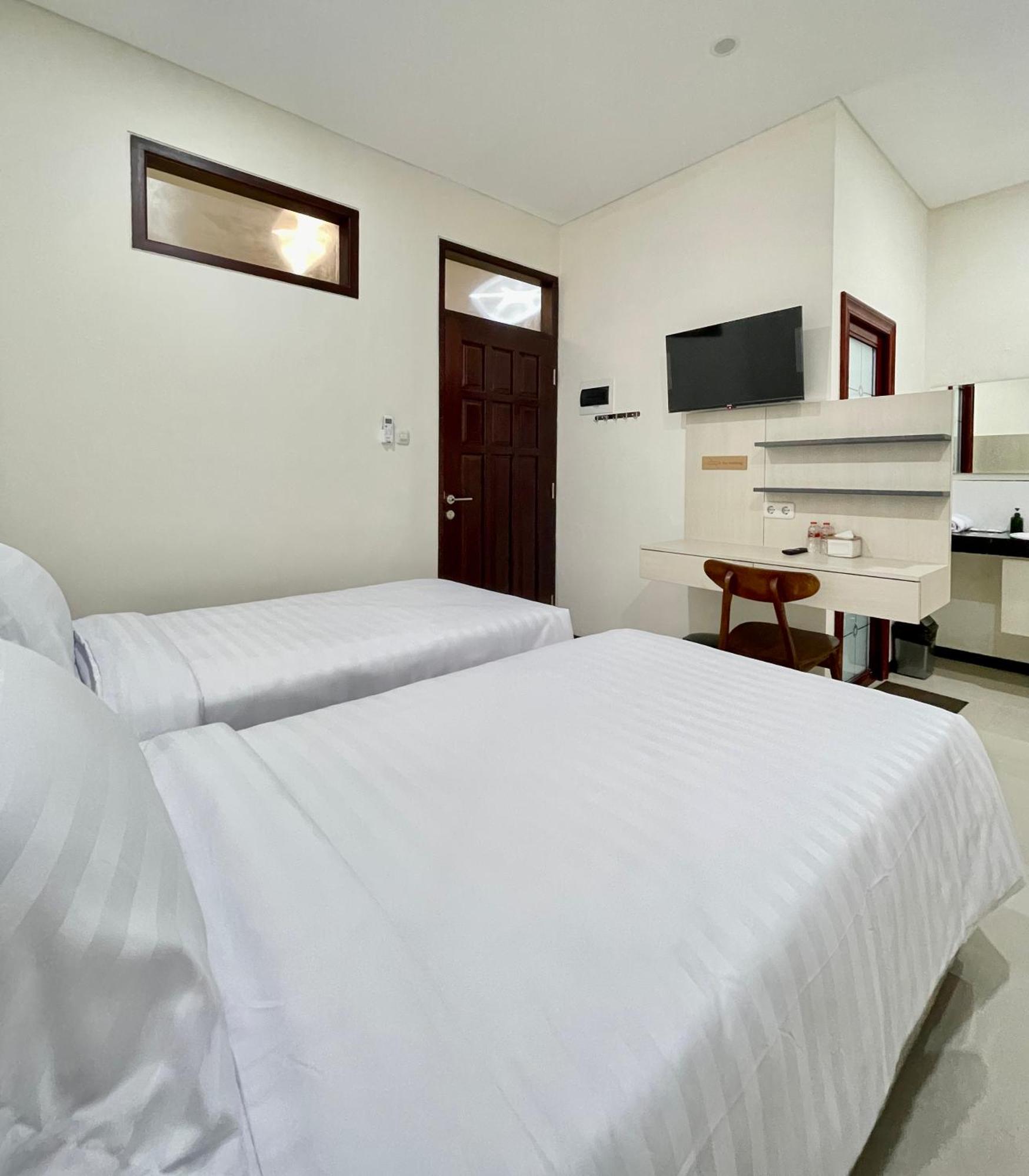 Kawa Living Hotel Krukah Bagian luar foto
